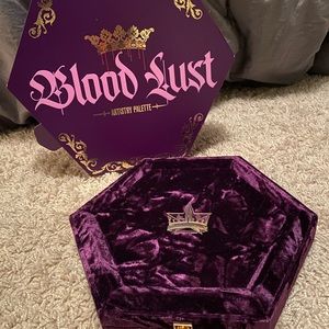 Bloodlust Artistry Palette